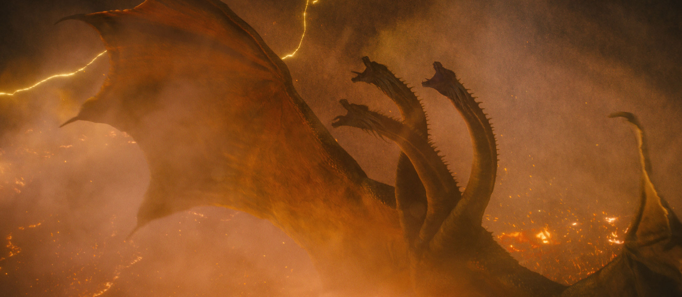 “Godzilla: King of the Monsters”